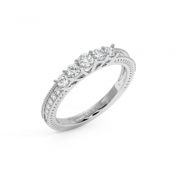 Inel cu Diamante de 0.53 ct