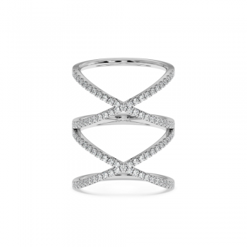 Inel cu Diamante de 0.57 ct