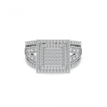 Inel cu Diamante de 0.97ct