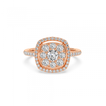 Inel cu Diamante de 1.13 ct