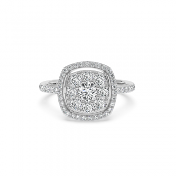 Inel cu Diamante de 1.13 ct