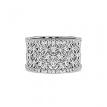 Inel cu Diamante de 1.25 ct