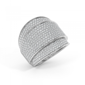 Inel cu Diamante de 1.50ct