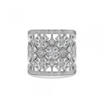 Inel cu Diamante de 1.53 ct