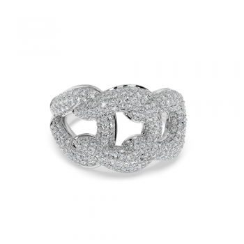 Inel cu diamante de 1.54 ct