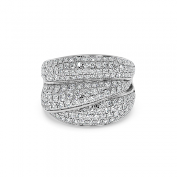 Inel cu Diamante de 1.70ct