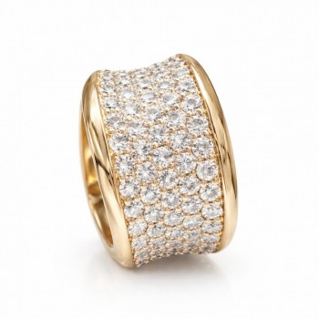 Inel cu Diamante de 2.18 ct