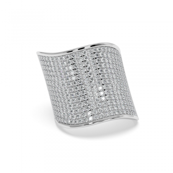 Inel cu Diamante de 2.19ct