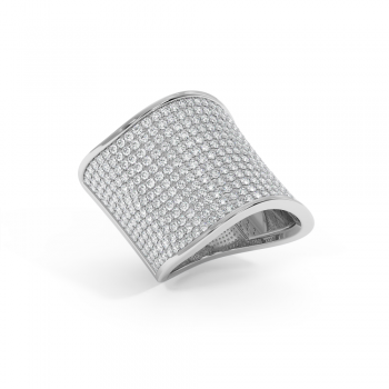 Inel cu Diamante de 2.19ct