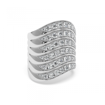 Inel cu Diamante de 2.66ct