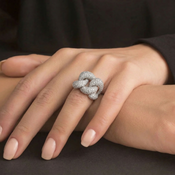 Inel cu Diamante de 3.56 ct