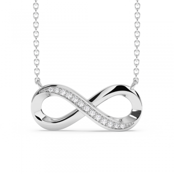 Pandantiv cu Diamante de 0.07ct