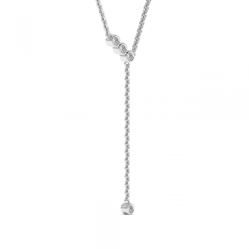 Pandantiv cu Diamante de 0.14 ct