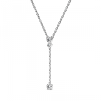 Pandantiv cu Diamante de 0.15ct