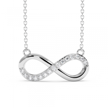 Pandantiv cu Diamante de 0.17ct