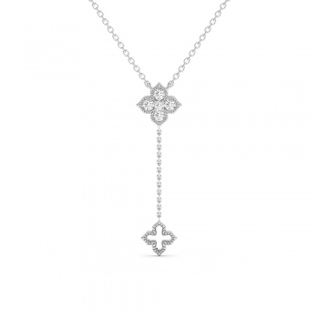 Pandantiv cu Diamante de 0.18ct