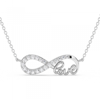 Pandantiv cu Diamante de 0.19ct