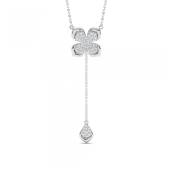 Pandantiv cu Diamante de 0.29 ct