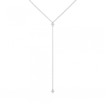 Pandantiv cu diamante de 0.32 ct