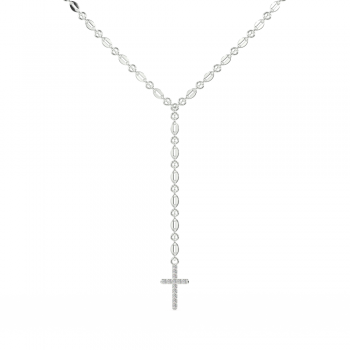 Pandantiv cu diamante de 0.39 ct