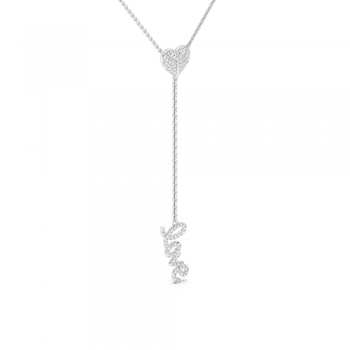 Pandantiv cu Diamante de 0.41ct