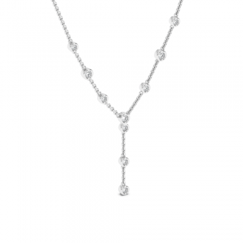 Pandantiv cu Diamante de 0.46 ct