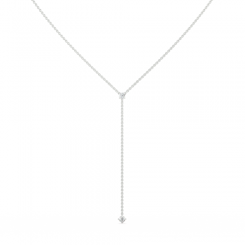 Pandantiv cu diamante de 0.48 ct