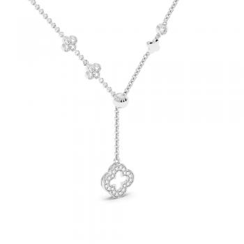 Pandantiv cu diamante de 0.50 ct