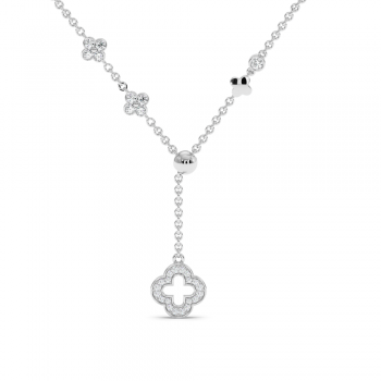 Pandantiv cu diamante de 0.50 ct