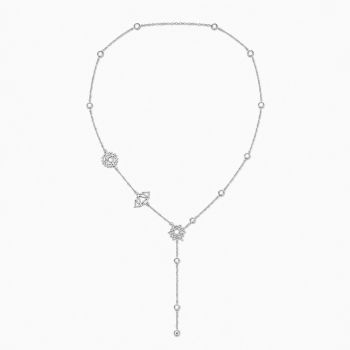 Pandantiv cu diamante de 0.63 ct