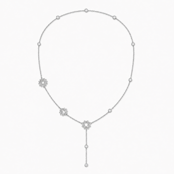 Pandantiv cu diamante de 0.63 ct