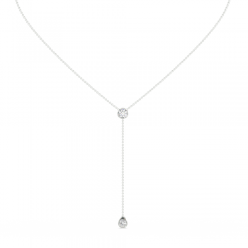 Pandantiv cu diamante de 0.82 ct