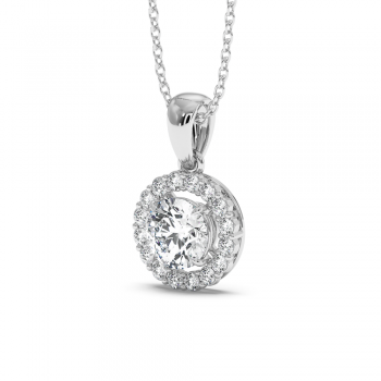 Pandantiv cu Diamante de 1.32ct