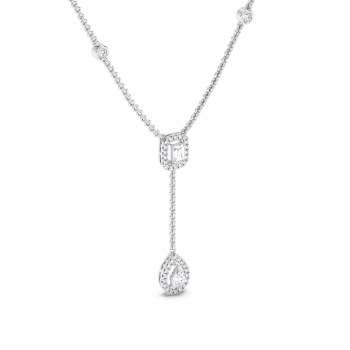 Pandantiv cu diamante de 1.33 ct