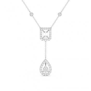 Pandantiv cu diamante de 2.73 ct