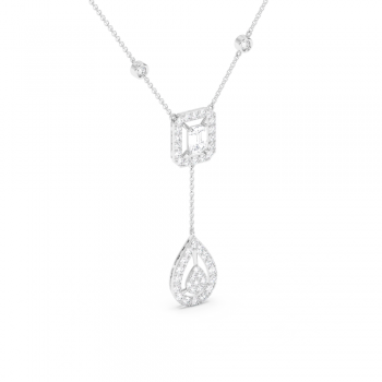 Pandantiv cu diamante de 2.73 ct