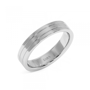 Verighete cu Diamante de 0.19ct