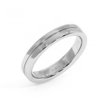 Verighete cu Diamante de 0.94ct