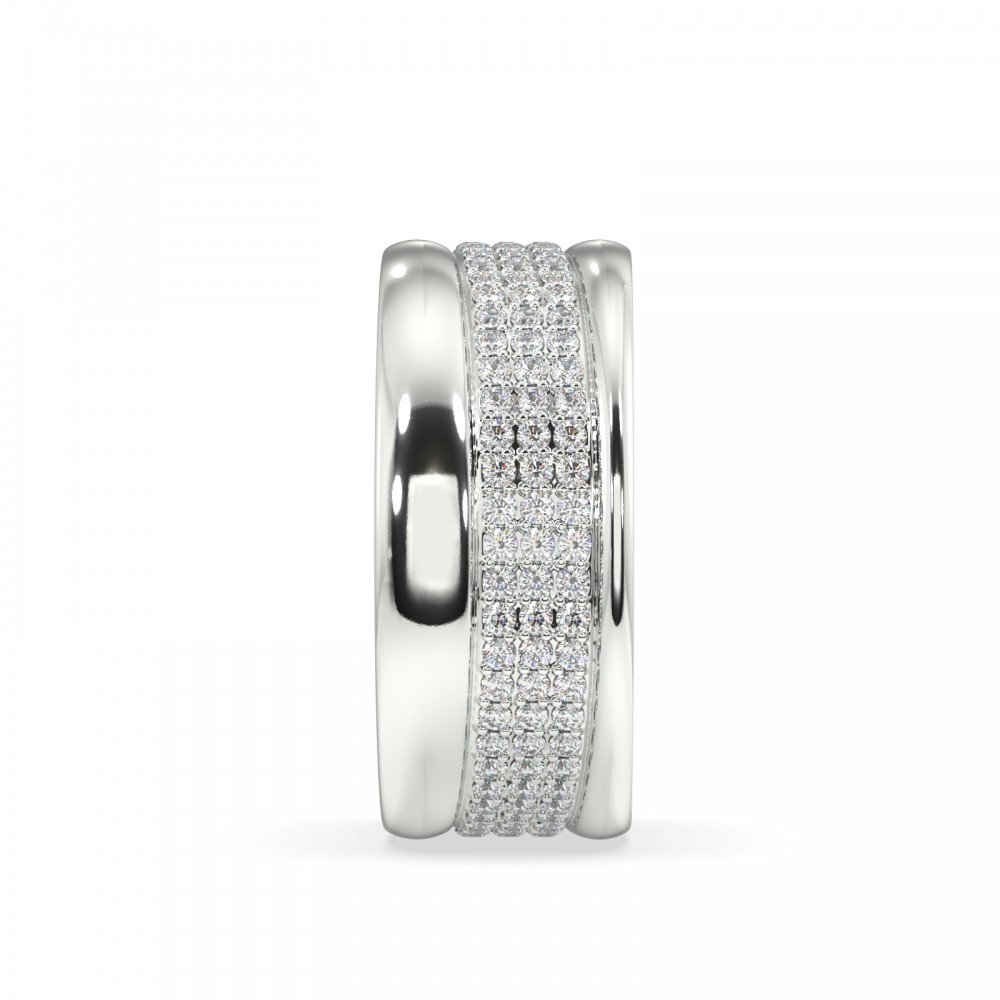 Verigheta Eternity cu Diamante de 0.93 ct