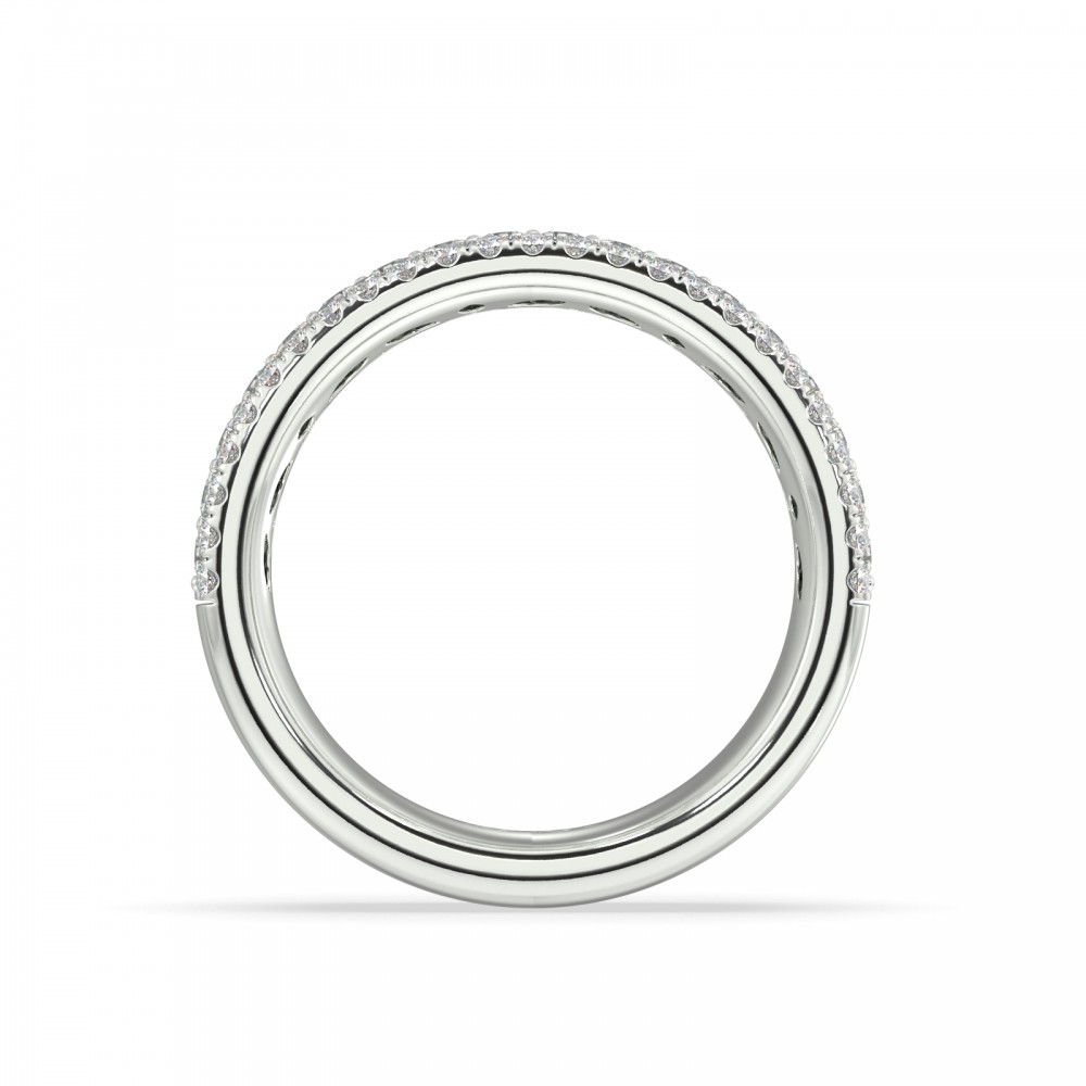 Verigheta Eternity cu Diamante de 1.34 ct