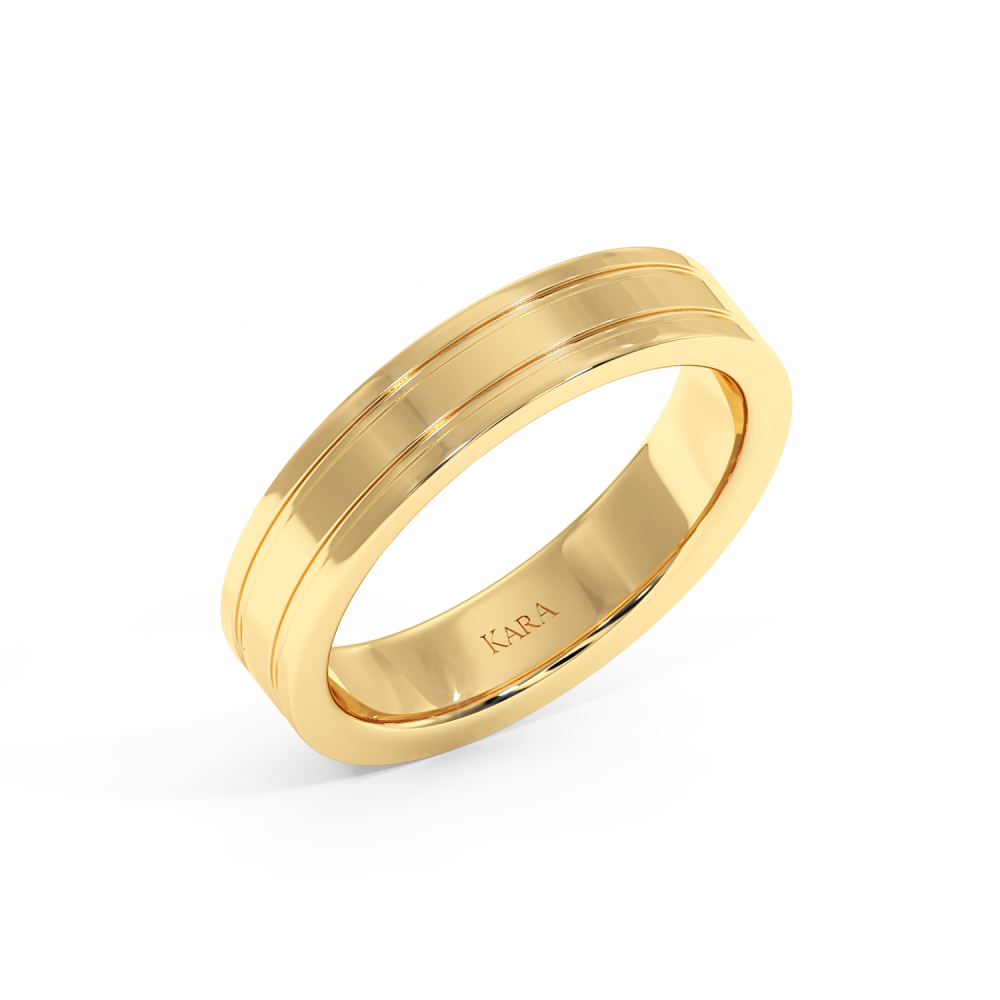 Verighete cu Diamante de 0.06ct