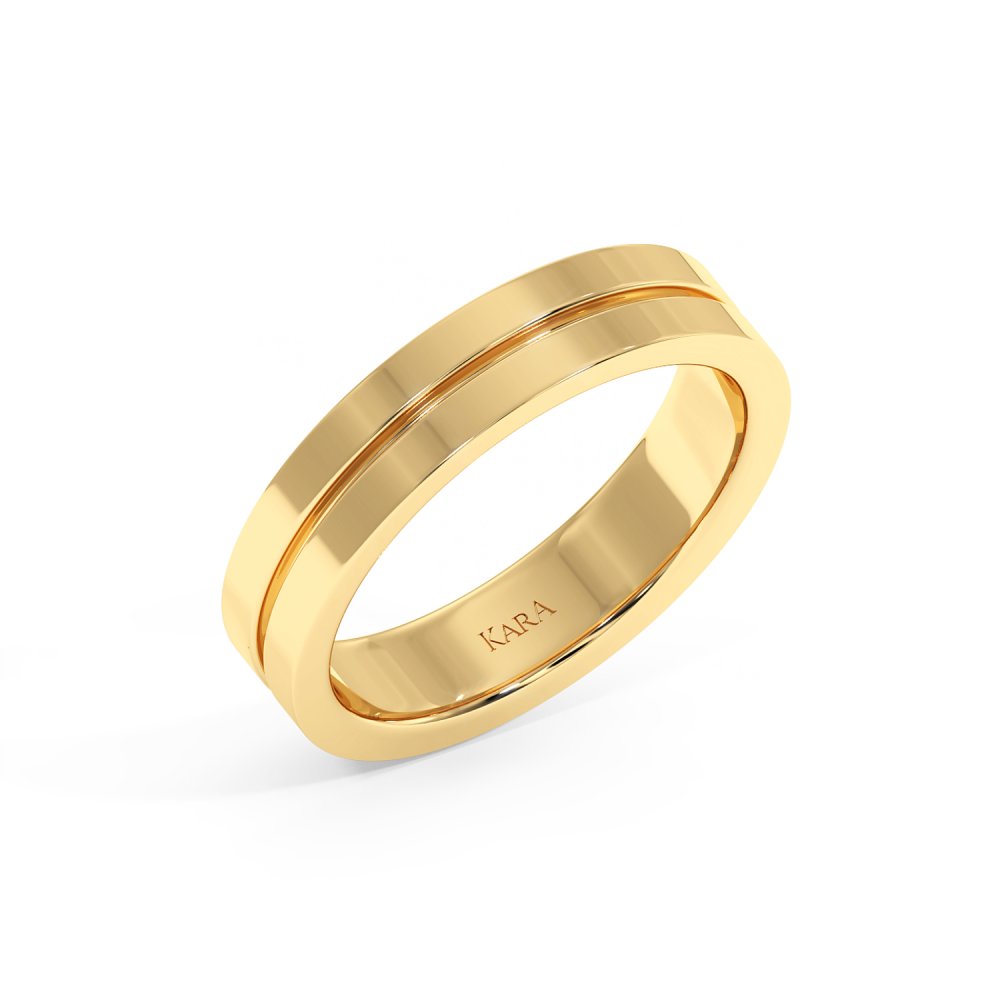 Verighete cu Diamante de 0.12ct