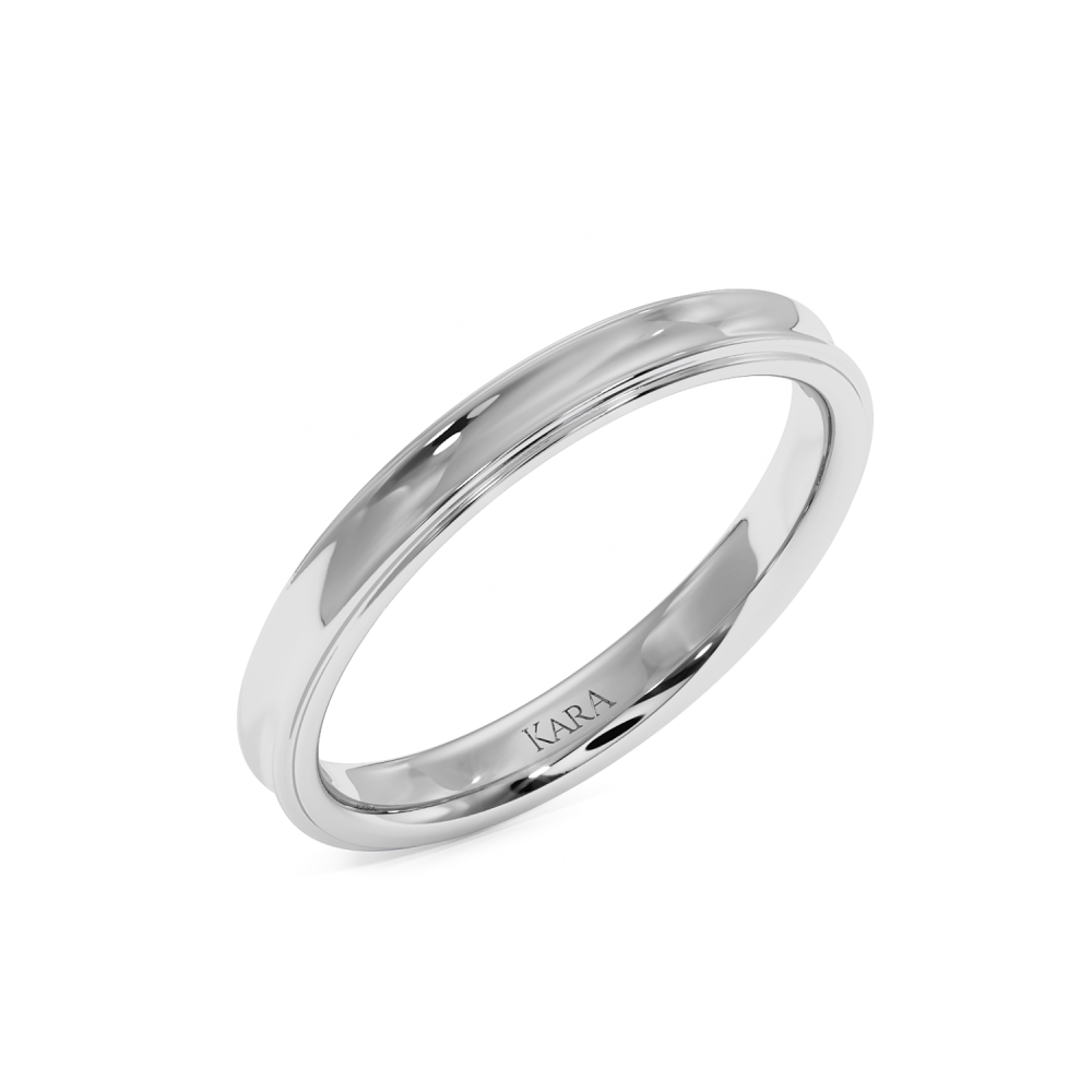 Verighete cu Diamante de 0.13ct