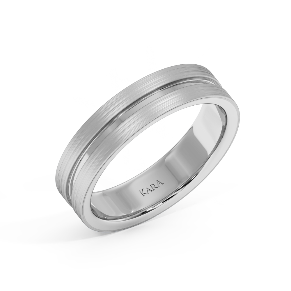 Verighete cu Diamante de 0.21ct