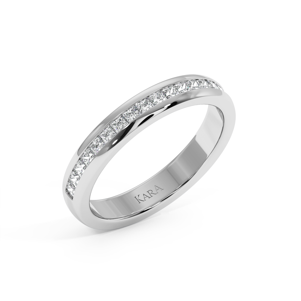 Verighete cu Diamante de 0.34ct