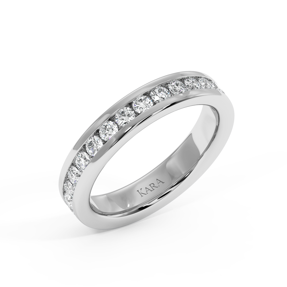 Verighete cu Diamante de 0.94ct